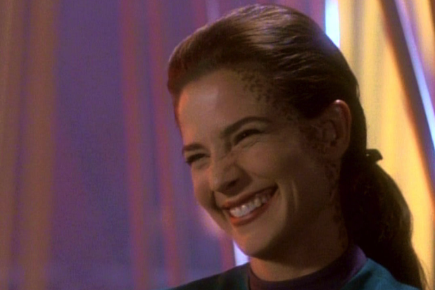 Star Trek Jadzia Dax