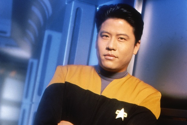 Star Trek Harry Kim