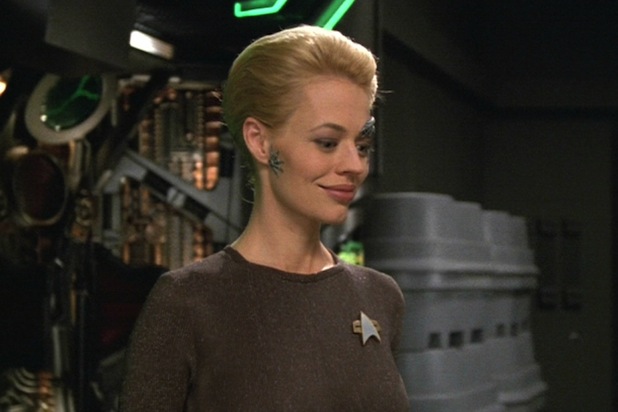 Star Trek Seven of Nine