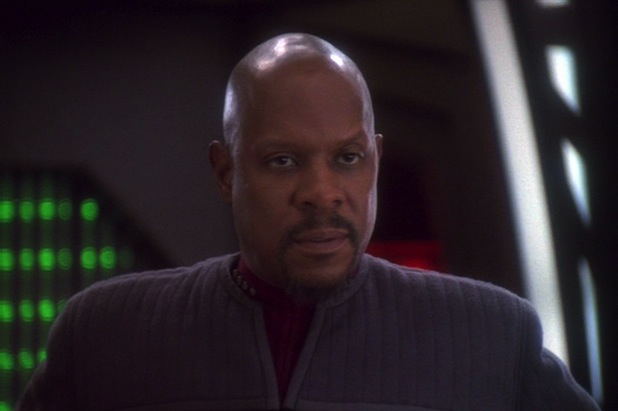 Star Trek Sisko