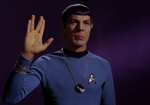 Star Trek Spock