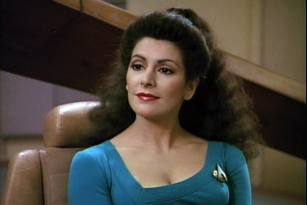 Star Trek Troi