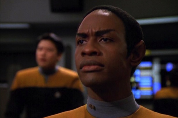 Star Trek Tuvok