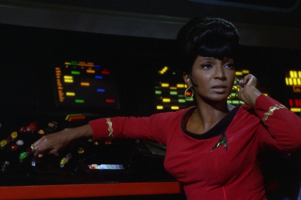 Star Trek Uhura