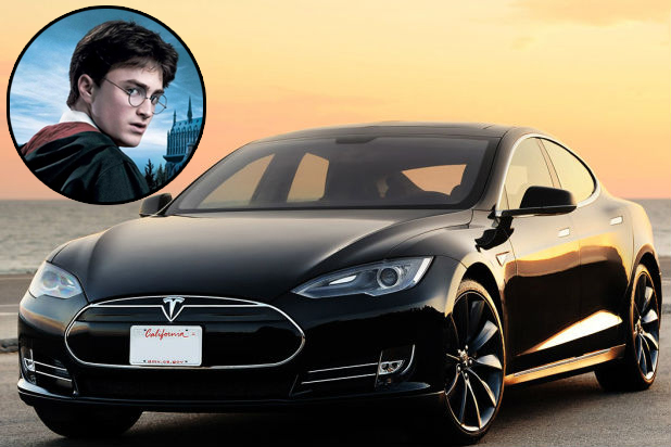 Harry Potter Playing In Tesla Autopilot Crash Says Driver