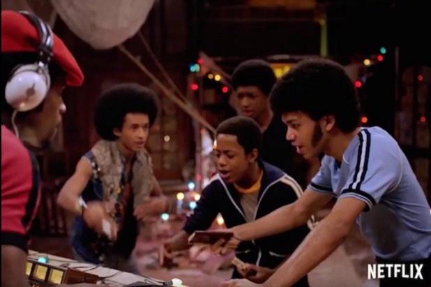 'The Get Down' Review: Baz Luhrmann Raps a Tale of Hip-Hop 