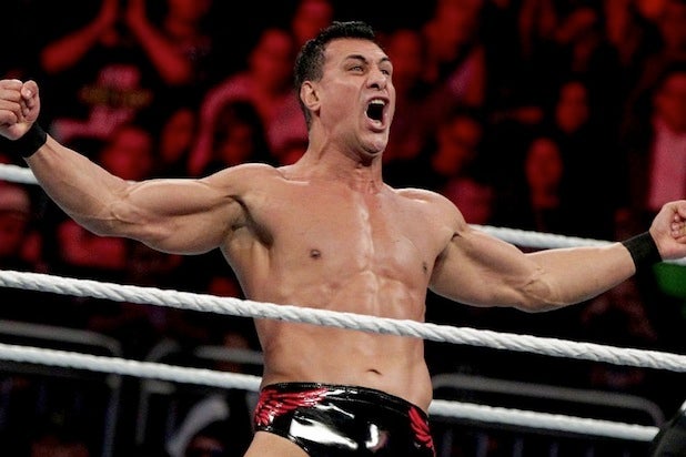 wwe draft alberto del rio