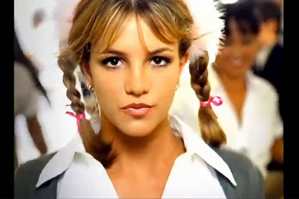 The Evolution of Britney Spears, From 'Baby One More Time' to 'Glory' and the (Photos)