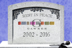 new gawker site