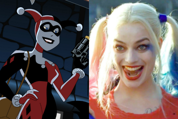 Suicide Squad Harley Quinn S Road To The Big Screen Thewrap