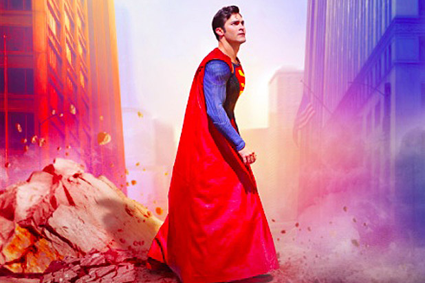 Fake 'Supergirl' Poster Sparks Real-Life Twitter Meltdown ...