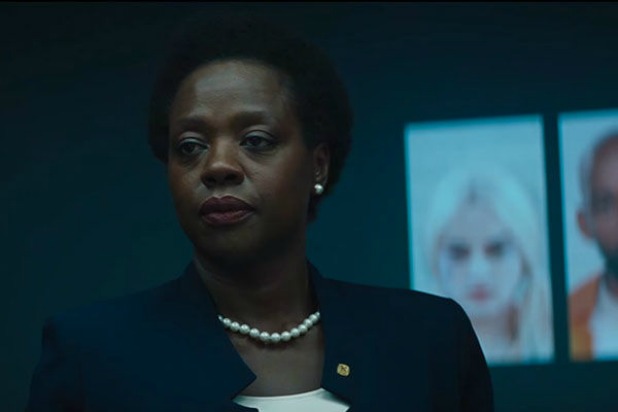 Viola Davis to Star as Amanda Waller in in Standalone HBO Max Series