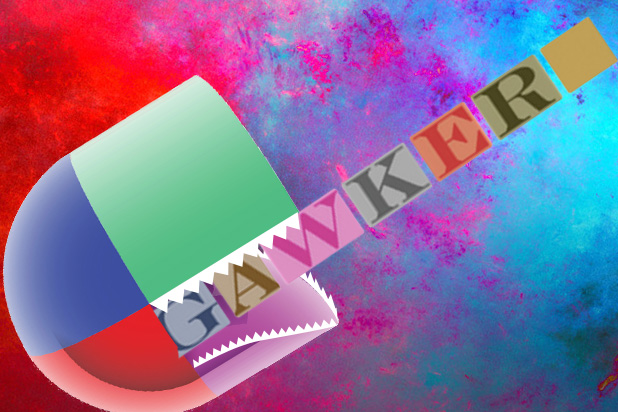 gawker media stolen iphone