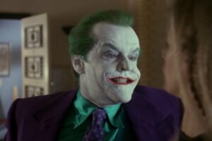 Jack Nicholson Joker No Makeup - Mugeek Vidalondon