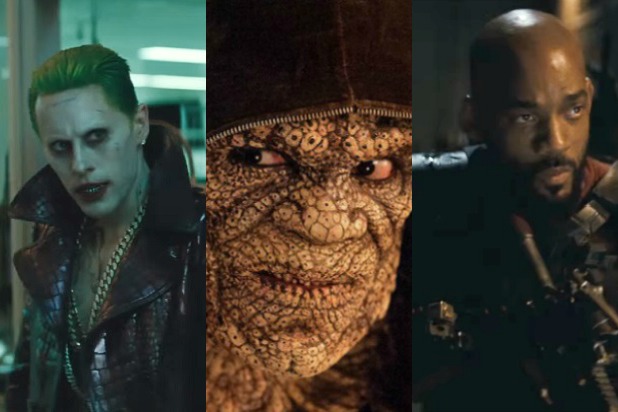 Suicide Squad: Who are the gang? A guide to the 'worst heroes ever