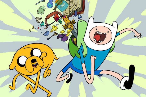 Little People Adventure Time Porn - 18 Kids' Cartoons That Are Perfectly Acceptable to Watch as ...