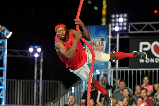 Ratings: 'American Ninja Warrior' Works on Labor Day