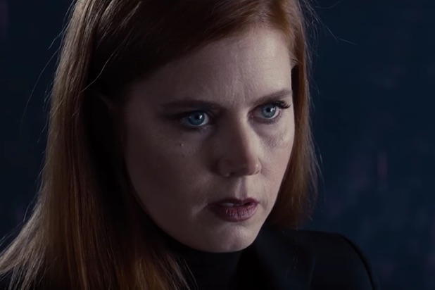 Amy Adams Hardcore Porn - Nocturnal Animals' First Trailer Teases 'Something Horrible'