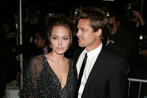 Angelina Jolie Rough Porn - Brad Pitt and Angelina Jolie's Post-Divorce Projects Reveal Zero Overlap in  Plans