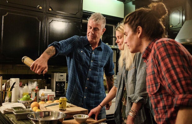 anthony bourdain vans shoes