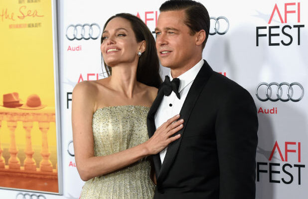 Brad Pitt and Angelina Jolie Reach Divorce Agreement