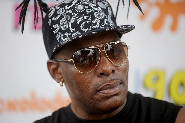 Rapper Coolio Arrested After Airport Security Finds Loaded Gun