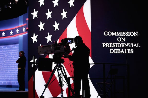 How To Stream The Presidential Debate: Twitter, Facebook And YouTube ...