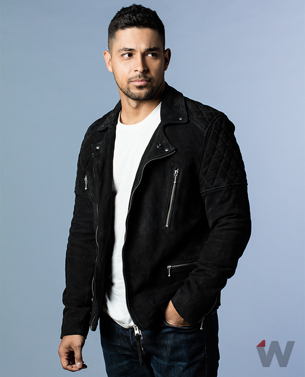 Wilmer Valderrama Talks Strapping on His Disruptor Boots for 'NCIS ...