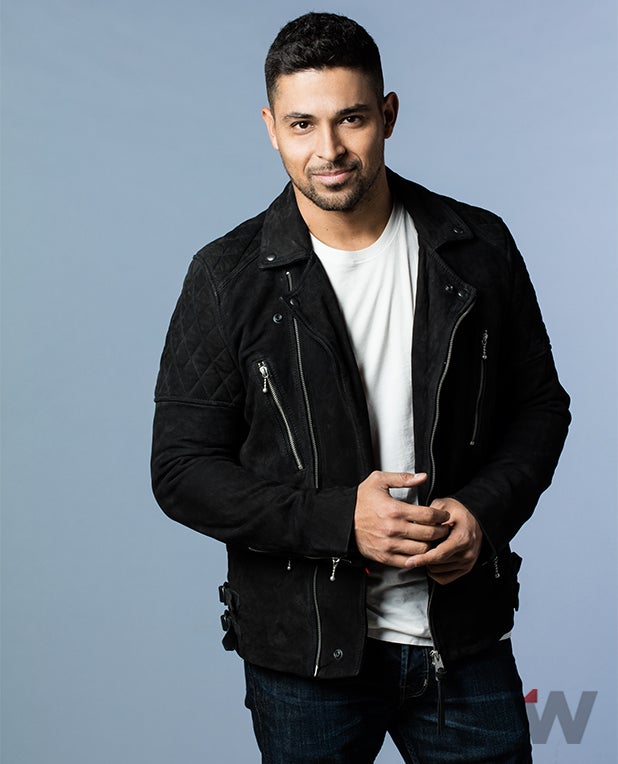 Wilmer Valderrama Talks Strapping on His Disruptor Boots for 'NCIS ...