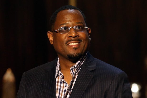 Martin Lawrence filmography