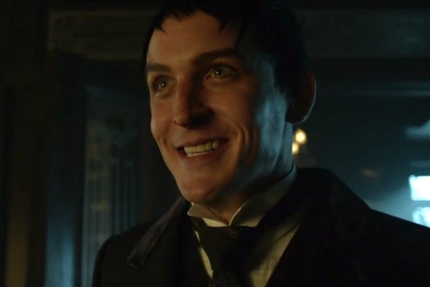 'Gotham' New Teaser: The Penguin Takes Charge (Exclusive Video) - TheWrap