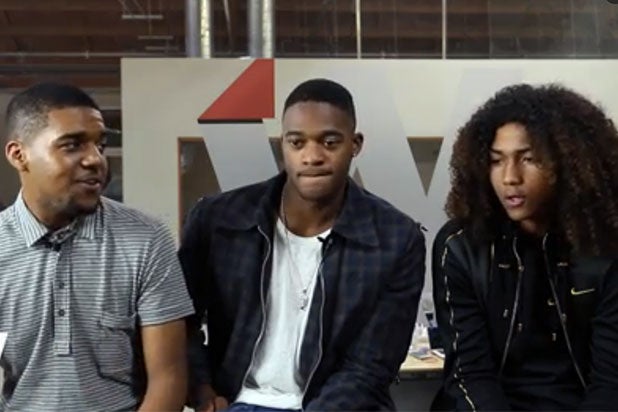 'Kicks' Stars Share How Their Movie Hits So Close to Home (Exclusive Video)