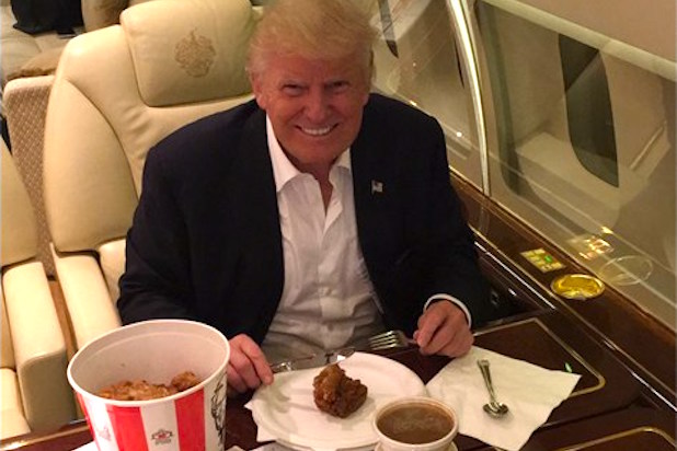 We Need To Talk About Donald Trump S Weight