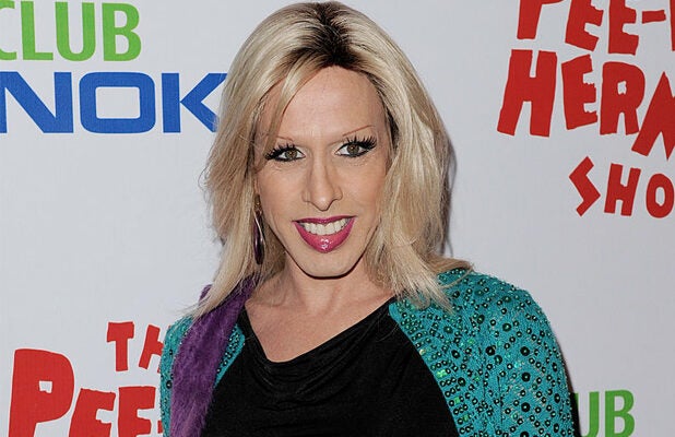 Alexis Arquette Family We Learned What Real Bravery Is