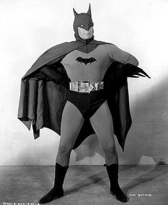 The History of Batman's Suit: From Bat-Armor to Bat-Nipples (Photos)