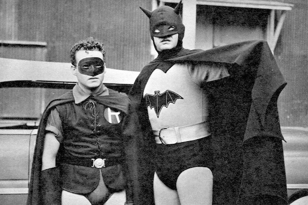 The History of Batman's Suit: From Bat-Armor to Bat-Nipples (Photos)
