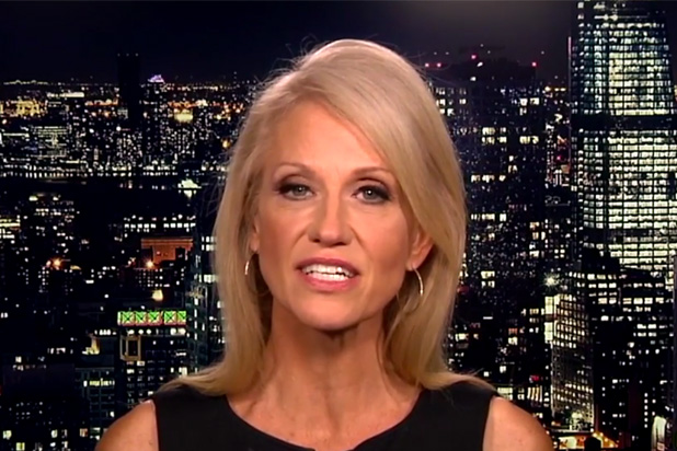Gretchen Carlson Porn Animated Gifs - Kellyanne Conway Says Trump Inauguration Has Finally Lined Up a Performer  (Video)