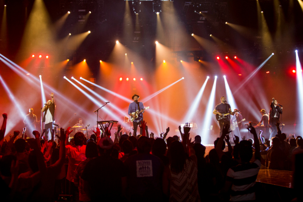 Inside Hillsong Church's Hit-Making Music Machine