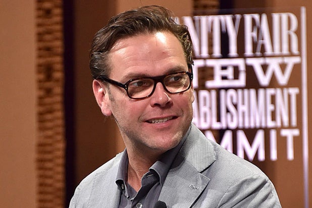 James Murdoch Tight Lipped About Fox S Disney Comcast Merger Talks