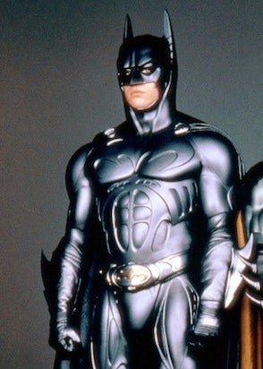 The History of Batman's Suit: From Bat-Armor to Bat-Nipples (Photos)