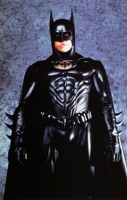 Bat Armor and Bat Nipples The History of Batman s Suits