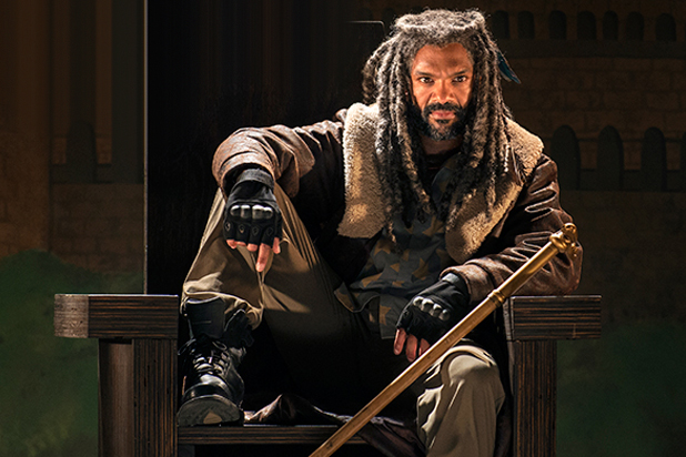 'Walking Dead': King Ezekiel Actor Shares His Own Negan Theory