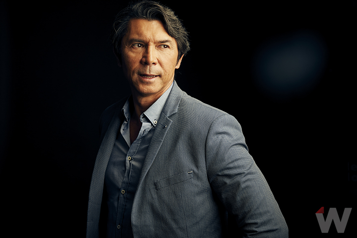 Next photo of Lou Diamond Phillips