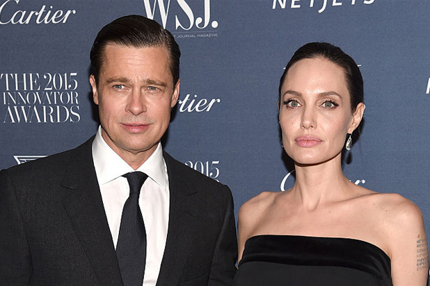 Angelina And Bender Porn - Brad Pitt Has 'Paid No Meaningful Child Support' Since ...