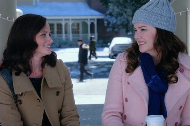 'Gilmore Girls' Star Lauren Graham Tests Speed-Talking Skills With ...