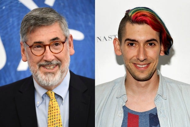 John Landis writer