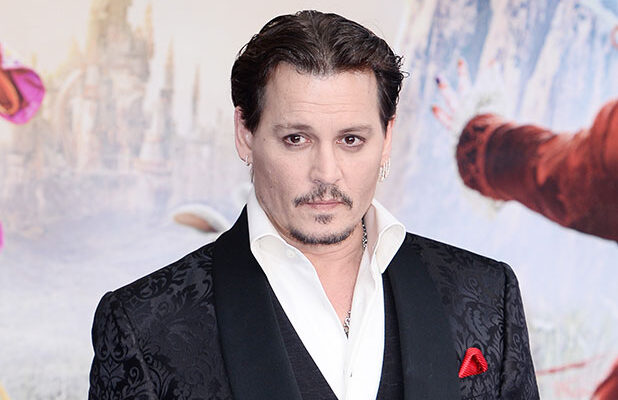 Johnny Depp Ad During Great British Bake Off Finale Draws Complaints