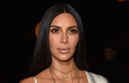 Beautiful Little Angels Porn Black - Kim Kardashian Topless Noodle-Eating Pic Leaves Critics Limp ...