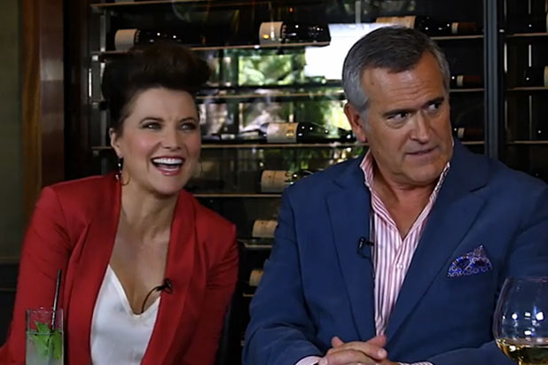 Ash vs Evil Dead: Bruce Campbell teases season 3