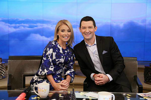 618px x 412px - Live With Kelly and Ryan' Kicks Off With 9-Week TV Ratings High